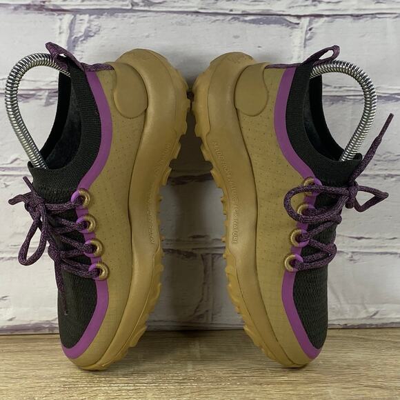 Allbirds Trail Runner SWT Running Shoes Women's 5 Hazy Beige Purple Sneakers NEW - Picture 5 of 8
